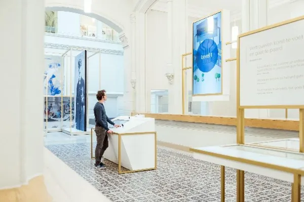 Bild: Philips PDS gewinnt Auszeichnung für das beste kommerzielle Installationsprojekt