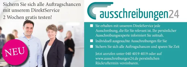 Bild: Ausschreibungen24