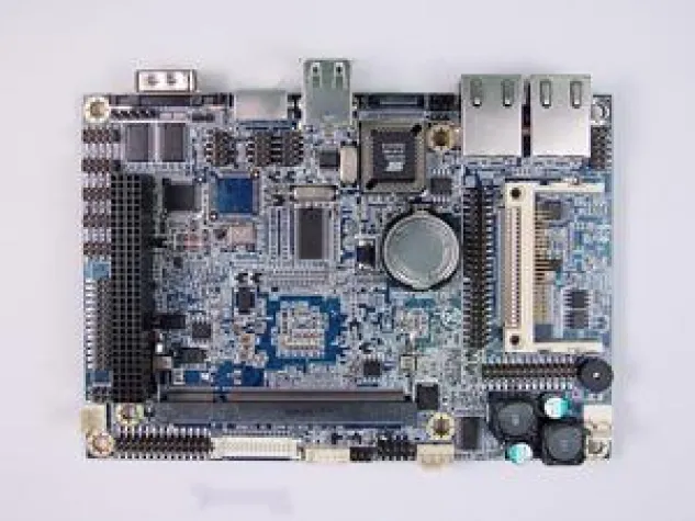 Bild: EB-581LF- Mehr Leistungseffizienz durch Intel SCH US15W Chipsatz