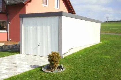 Bild: Exklusiv-Garagen.de hat die Super-Garage für alle Fälle