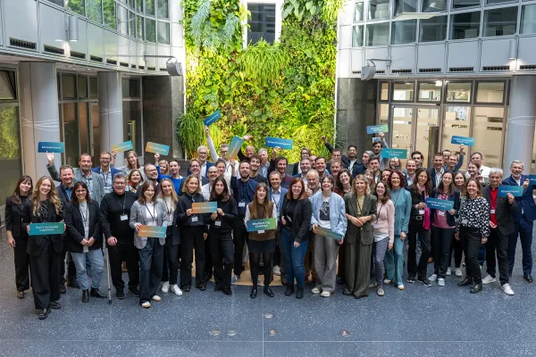 Crowd Innovation Summit rückt partizipative Innovationsforschung in den Fokus Bild: Crowd Innovation Summit rückt partizipative Innovationsforschung in den Fokus