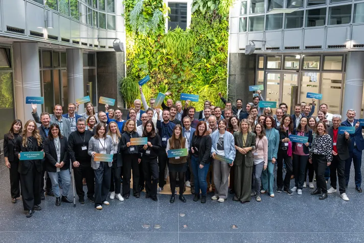 Crowd Innovation Summit rückt partizipative Innovationsforschung in den Fokus Bild: Crowd Innovation Summit rückt partizipative Innovationsforschung in den Fokus