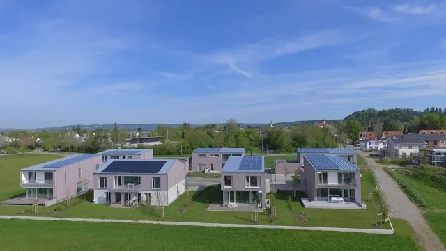 Bild: Ökologisches Bauherrenprojekt mit Preis der Architektenkammer Baden-Württemberg ausgezeichnet