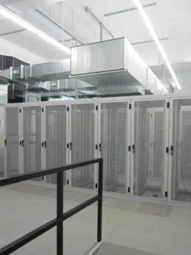 Bild: Grüne Colocation: CO2 neutrales Rechenzentrum mit Glasfaser-Infrastruktur