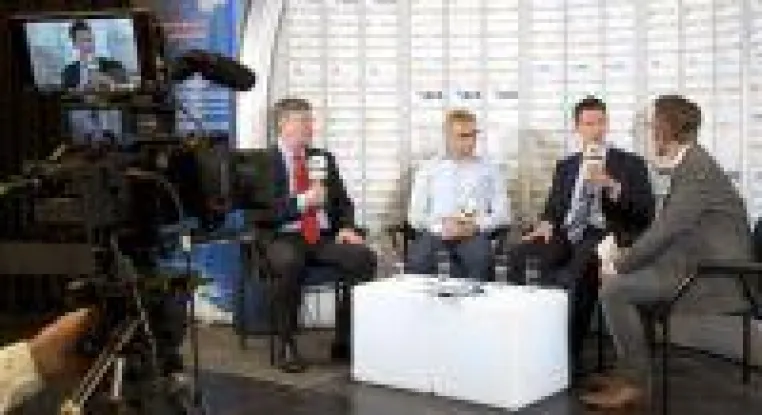 "TOPLIST der Telematik" im Konferenzprogramm der transport logistic 2017 Eventblock: "Subunternehmer und Bild: "TOPLIST der Telematik" im Konferenzprogramm der transport logistic 2017 Eventblock: "Subunternehmer und