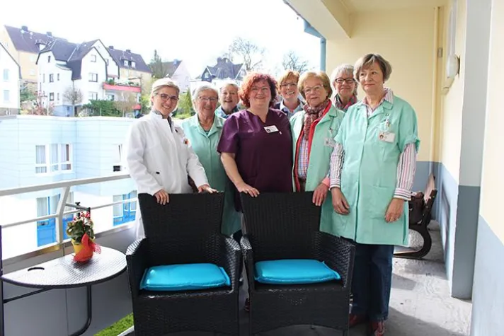 Bild: Der Sommer kann kommen