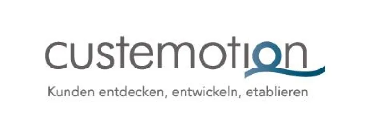 custemotion als neue Vertriebsmethode für Anwälte und Kanzleien Bild: custemotion als neue Vertriebsmethode für Anwälte und Kanzleien