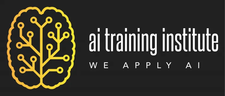 Bild: Gründung des AI Training Institute 