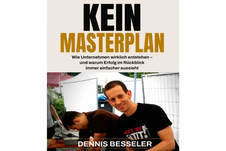 Bild: KEIN MASTERPLAN: Was alte Spuren über die Entstehung eines Unternehmens verraten