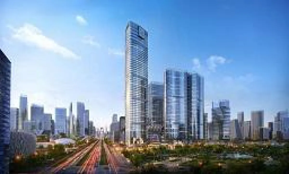 Waldorf Astoria Chengdu © Waldorf Astoria Hotels & Resorts