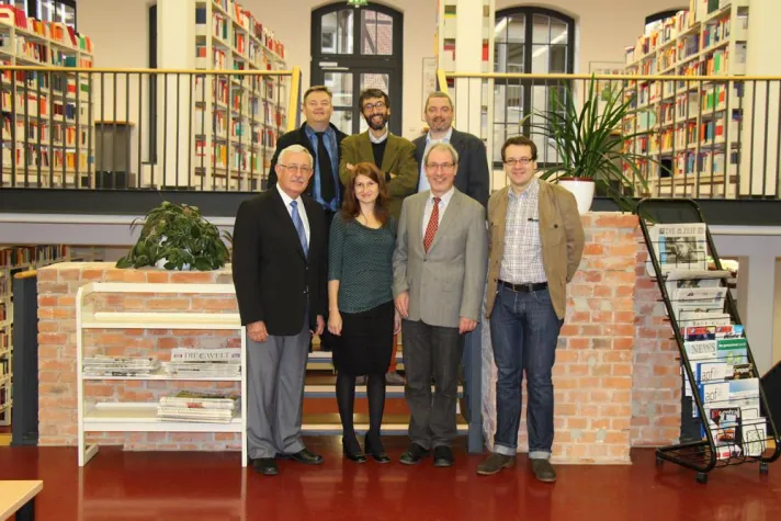 Bild: „International Days 2013“ an der Hochschule Harz ein voller Erfolg