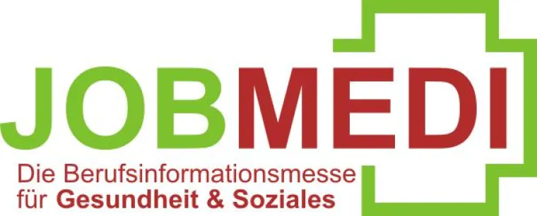 Bild: Fünfte JOBMEDI Berlin - die Berufsinformationsmesse für Gesundheit und Soziales