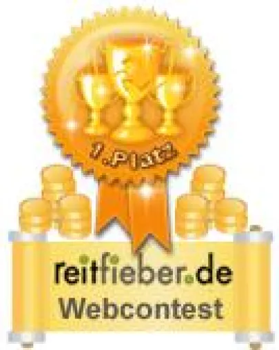 Bild: Reitfieber zeichnet die Pferdeseiten 2009 aus