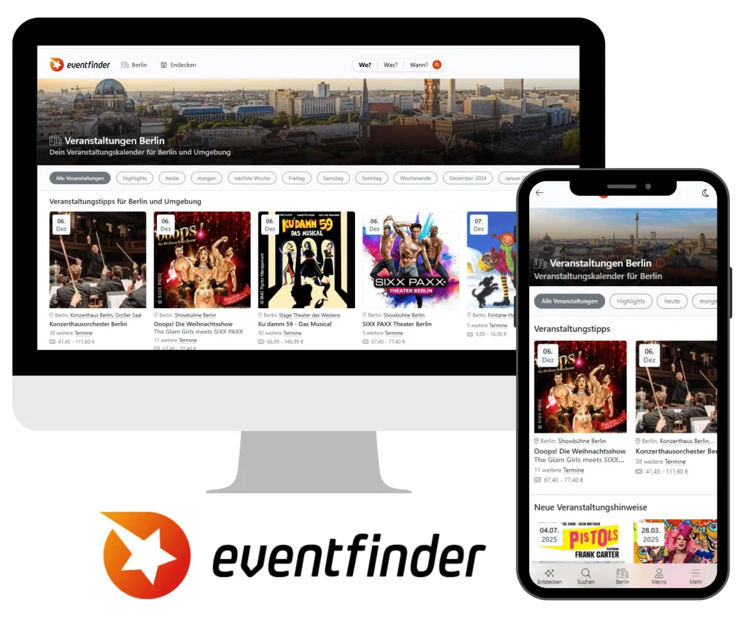www.eventfinder.de | www.eventfinder.at (© eventfinder e.K.)