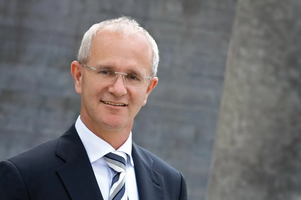 Michael Gleich, Geschäftsführer der RINGFOTO-Gruppe