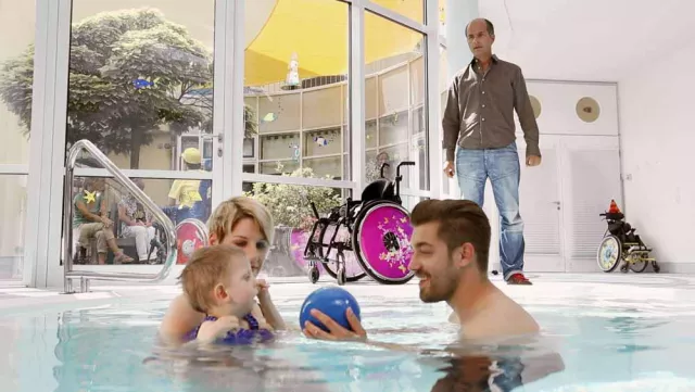 Bild: Kinder- und Jugendhospiz Balthasar veröffentlicht ersten eigenen Werbespot mit Christoph Maria Herbst