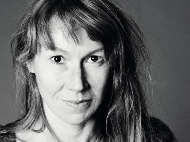 Autorin NADJA KLINGER liest im Spreewald Bild: Autorin NADJA KLINGER liest im Spreewald