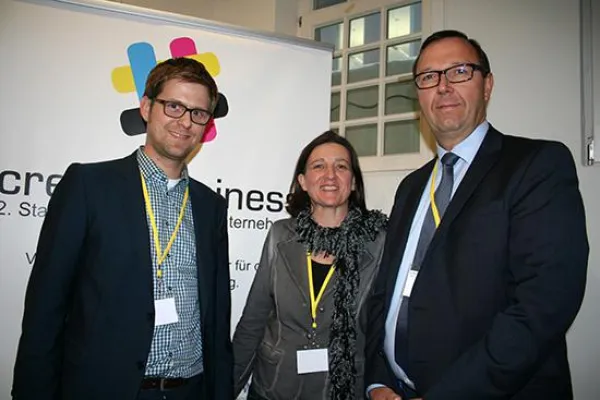 Bild: create:business: Start-up-Day für Kreativunternehmer in NRW wird weiter wachsen