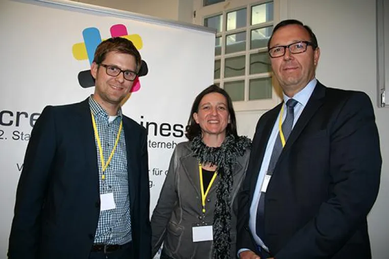 Bild: create:business: Start-up-Day für Kreativunternehmer in NRW wird weiter wachsen