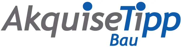 AkquiseTipp Bau - Der AuftragsBerater am Bau Bild: AkquiseTipp Bau - Der AuftragsBerater am Bau