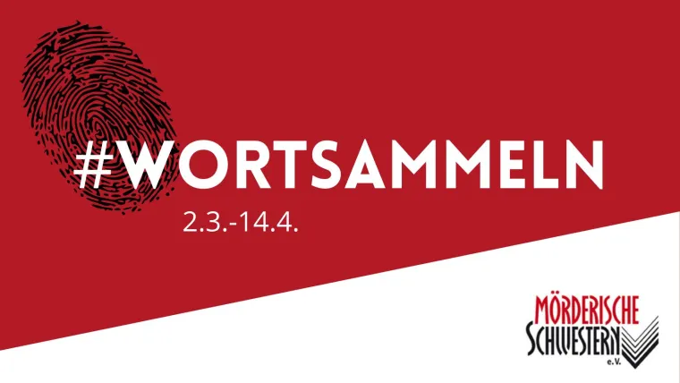 Bild: #Wortsammeln-Schreibaktion