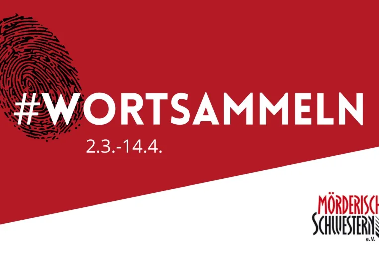 Bild: #Wortsammeln-Schreibaktion