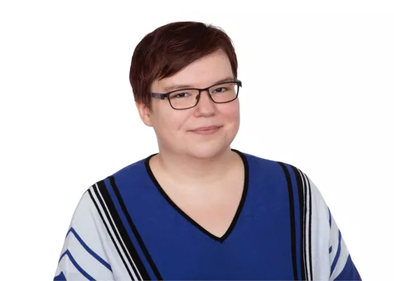 Bild:  Frau Schlue wird Lebenshelferin - und unterstützt mit der SeniorenLebenshilfe ältere Menschen in Schellerten