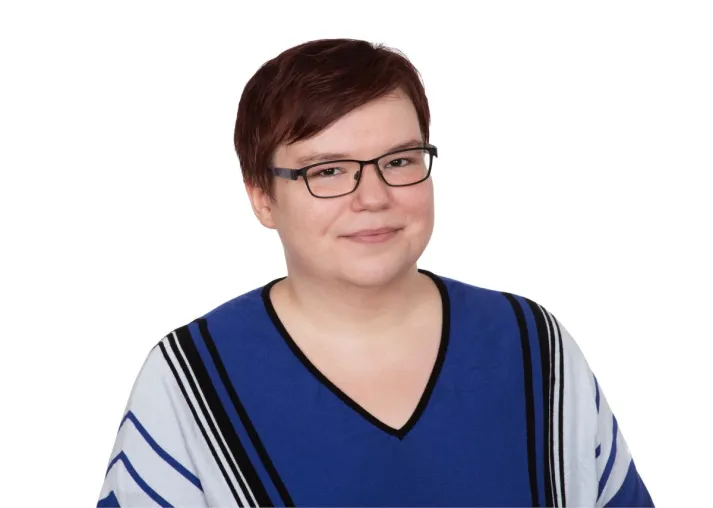 Bild:  Frau Schlue wird Lebenshelferin - und unterstützt mit der SeniorenLebenshilfe ältere Menschen in Schellerten