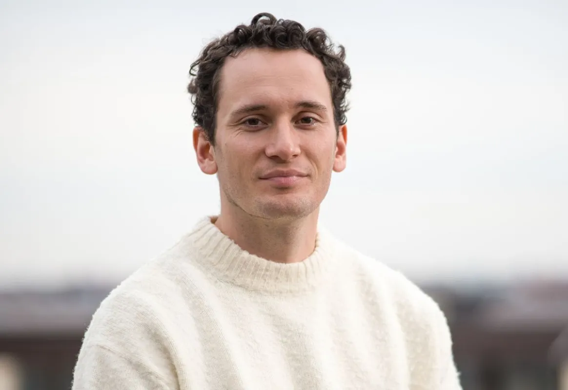 CEO und Gründer der PLAN-B NET ZERO AG Bradley Mundt
