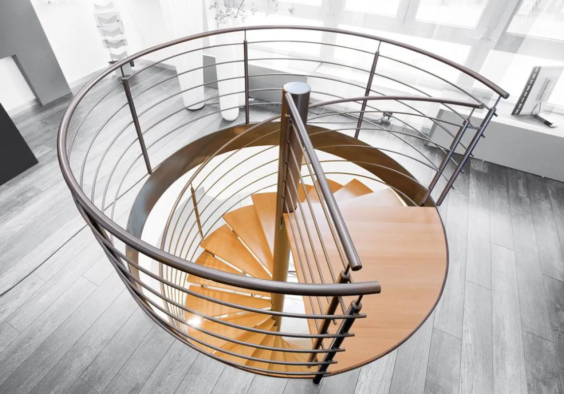 Foto: Fuchs-Treppen