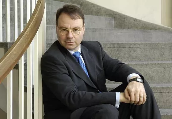 Bild: Prof. Dietmar Harhoff in die Leopoldina aufgenommen