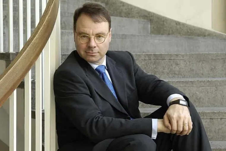 Bild: Prof. Dietmar Harhoff in die Leopoldina aufgenommen