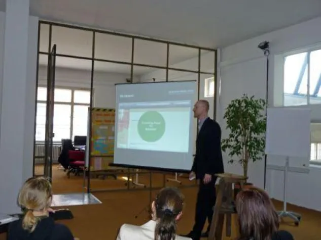 Bild: Masters and Servants