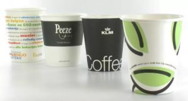 Bild: Der Siegeszug der Bio-Kaffeetasse