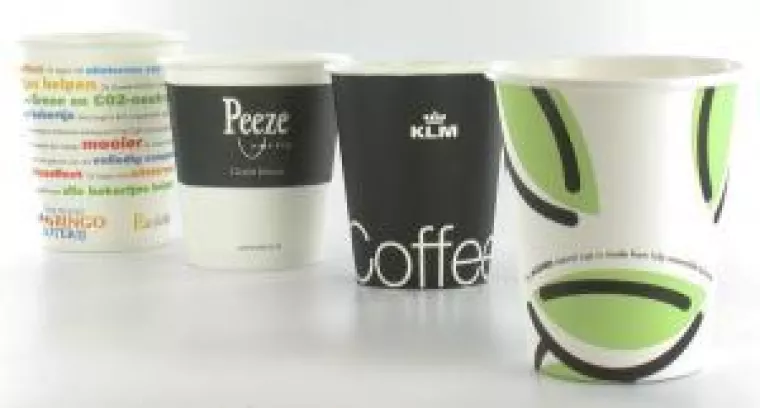 Bild: Der Siegeszug der Bio-Kaffeetasse