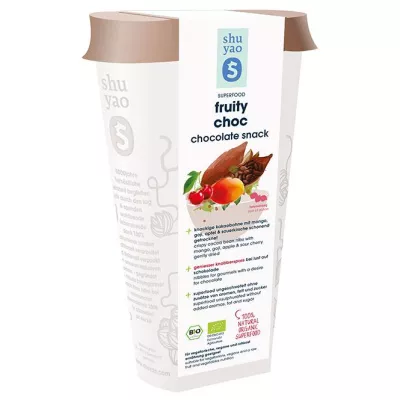 Bild: Bio Superfood Snacks von Shuyao - 100 % naturreiner Knabberspaß