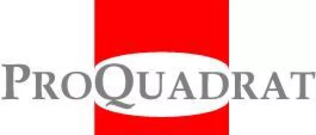 Bild: Proquadrat – das Logo der Immobilienwirtschaft