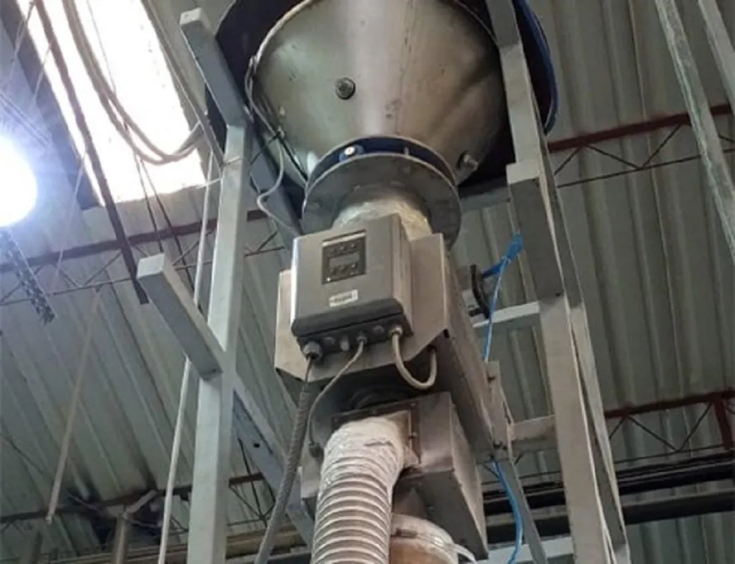 Der Sesotec Metallseparator RAPID VARIO-FS PRIMUS+ ibei CIPSA (Foto: Sesotec GmbH)