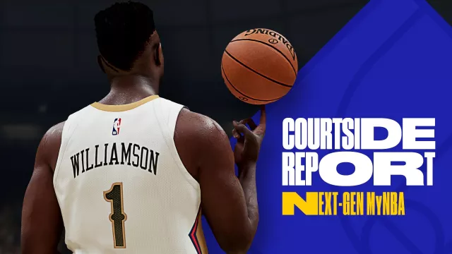 Exklusive Next-Gen-Features von NBA 2K21: Erweiterte 'Meine KARRIERE'-Story und 'Meine NBA' Bild: Exklusive Next-Gen-Features von NBA 2K21: Erweiterte 'Meine KARRIERE'-Story und 'Meine NBA'