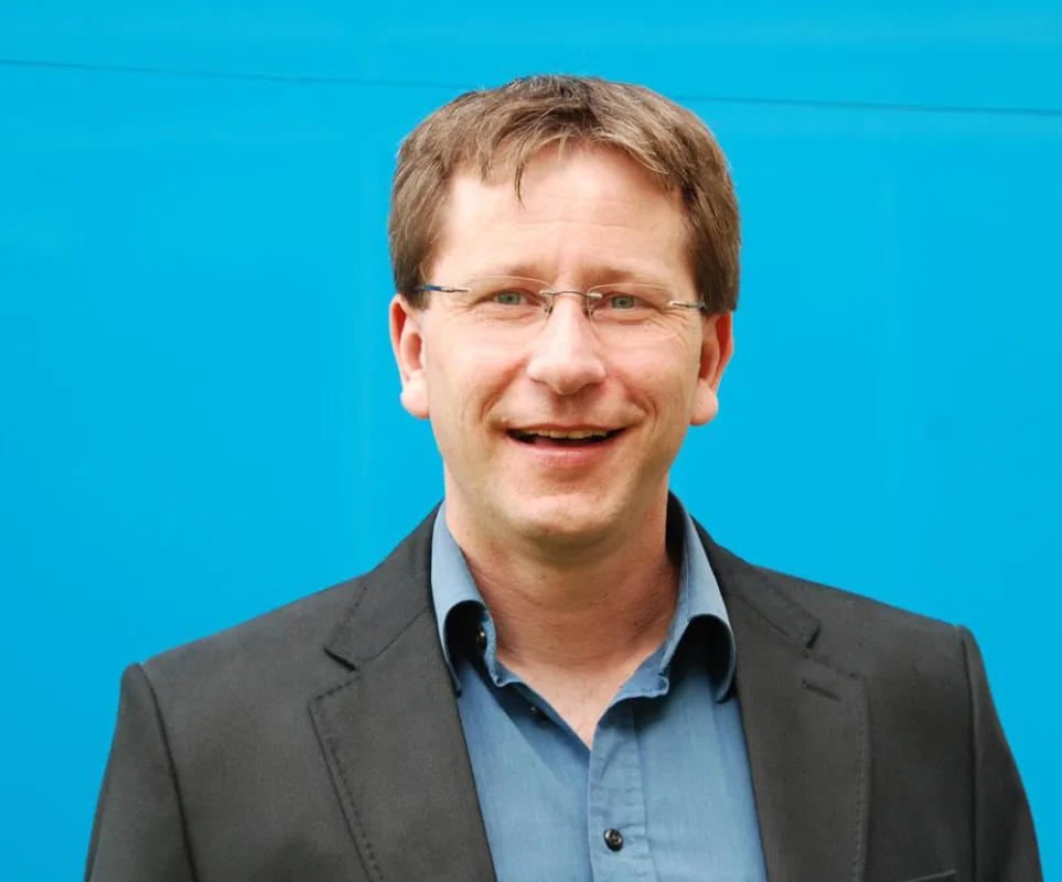 Matthias Hamel. Foto: Ines Weitermann/ Presse & Marketing