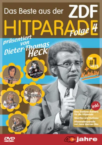 Das Beste aus der ZDF-Hitparade - Folge 4 Bild: Das Beste aus der ZDF-Hitparade - Folge 4