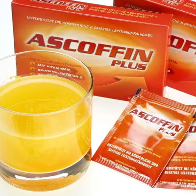 Bild: Neuauflage: Ascoffin Plus – Erprobte Wirkstoffkombination gegen Kopfschmerzen und für mehr Leistungsfähigkeit
