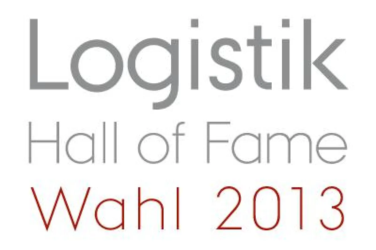 Die Wahl zur Logistk Hall of Fame 2013 läuft