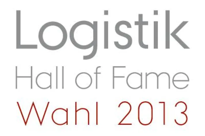 Bild: Logistik Hall of Fame 2013: 22 Vorschläge eingereicht