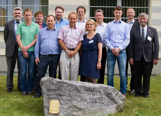 Beirat für den Bachelor-Studiengang Wirtschaftsingenieurwesen neu berufen Bild: Beirat für den Bachelor-Studiengang Wirtschaftsingenieurwesen neu berufen