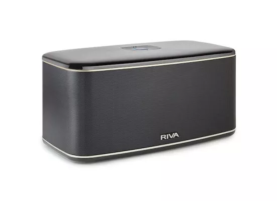 Bild: RIVA WAND: Die neue Multiroom-Generation ist gelandet