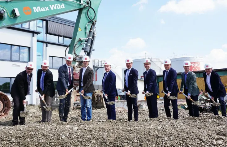 Präg wächst in Kempten Bild: Präg wächst in Kempten