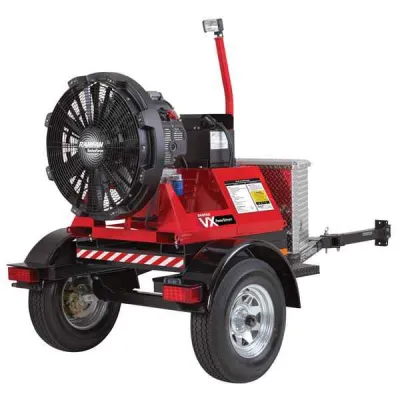 Bild: Frischer Wind bei Großlüftern für die Feuerwehr