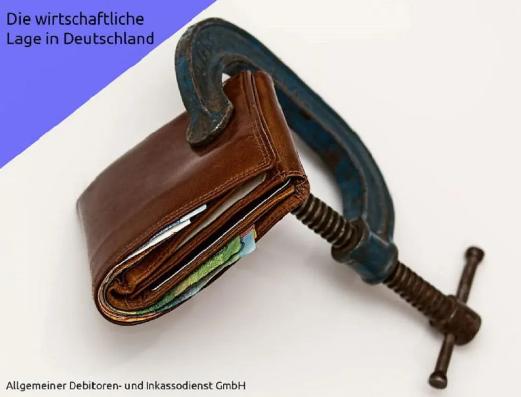 ADU Inkasso Die wirtschaftliche Lage in Deutschland