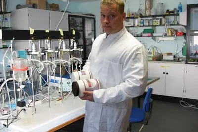 Pharmasports wächst im Nischenmarkt der Sporternährung weiter und peilt mit neuen Produkten Umsatzsprünge an Bild: Pharmasports wächst im Nischenmarkt der Sporternährung weiter und peilt mit neuen Produkten Umsatzsprünge an